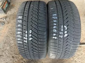 Гуми Зимни 245/40R18, снимка 2