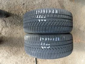 Гуми Зимни 245/40R18, снимка 3