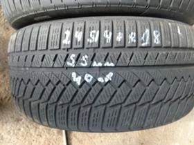 Гуми Зимни 245/40R18, снимка 5