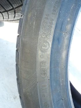 Гуми Зимни 295/35R19, снимка 5