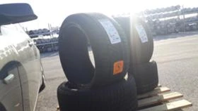 Гуми Зимни 295/35R19, снимка 12