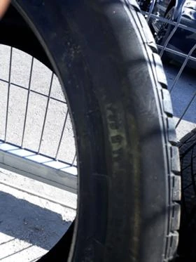 Гуми Зимни 295/35R19, снимка 4