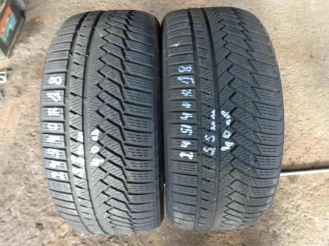 Гуми Зимни 245/40R18, снимка 4 - Гуми и джанти - 20266458