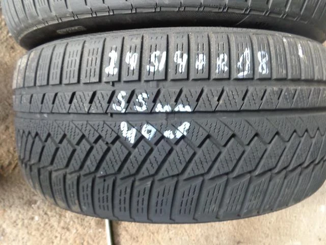 Гуми Зимни 245/40R18, снимка 5 - Гуми и джанти - 20266458