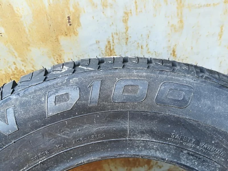 Гуми Летни 185/70R14, снимка 3 - Гуми и джанти - 21975548