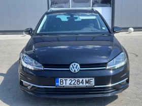 VW Golf 7.5 1.6TDI Join Обслужена!, снимка 2