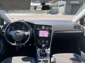 VW Golf 7.5 1.6TDI Join Обслужена!, снимка 7