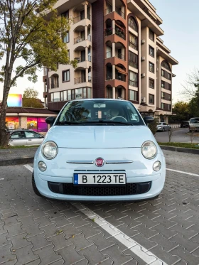Fiat 500, снимка 3