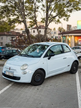 Fiat 500, снимка 4