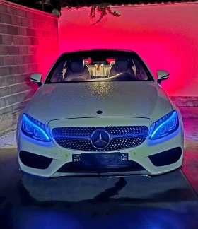 Mercedes-Benz C 250 D AMG LINE* 4MATIC* 9G TRONIC, снимка 1