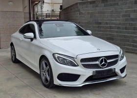 Mercedes-Benz C 250 D AMG LINE* 4MATIC* 9G TRONIC, снимка 8