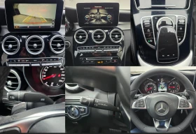 Mercedes-Benz C 250 D AMG LINE* 4MATIC* 9G TRONIC, снимка 15