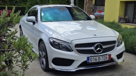 Mercedes-Benz C 250 D AMG LINE* 4MATIC* 9G TRONIC, снимка 8