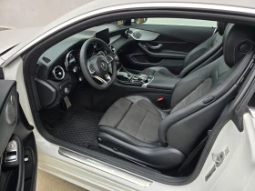 Mercedes-Benz C 250 D AMG LINE* 4MATIC* 9G TRONIC, снимка 9