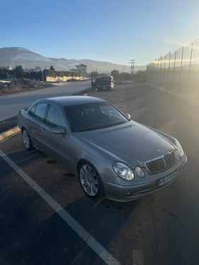 Mercedes-Benz E 270, снимка 8