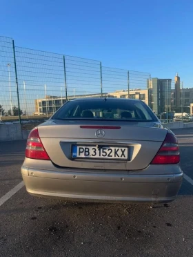 Mercedes-Benz E 270, снимка 1