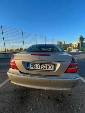 Mercedes-Benz E 270, снимка 13