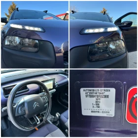 Citroen C4 Cactus 1.6HDI LED НАВИ ПАНОРАМА, снимка 16