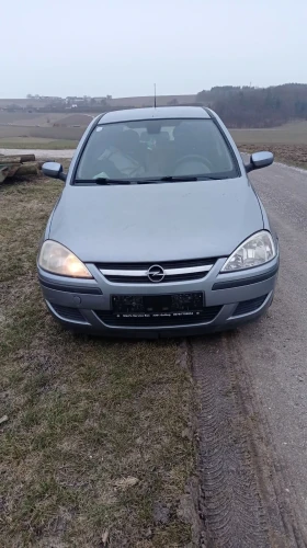 Opel Corsa 1.2 бензин , снимка 8