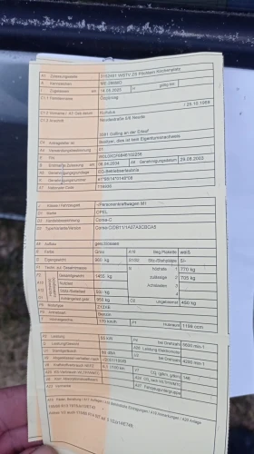 Opel Corsa 1.2 бензин , снимка 14