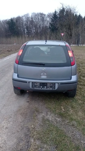 Opel Corsa 1.2 бензин , снимка 4