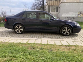 Saab 9-5 3.0turbo Бензин Автоматик, снимка 6