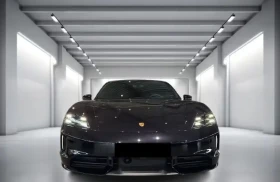 Porsche Taycan 4 = Black Edition = Гаранция, снимка 1