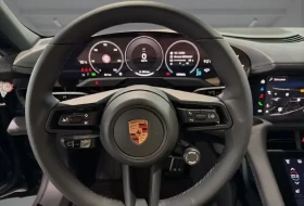 Porsche Taycan 4 = Black Edition = Гаранция, снимка 7
