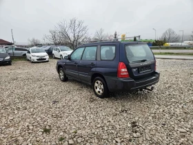 Subaru Forester 4x4, снимка 3