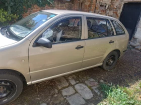 Skoda Fabia, снимка 2