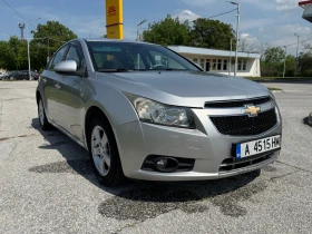 Chevrolet Cruze, снимка 3