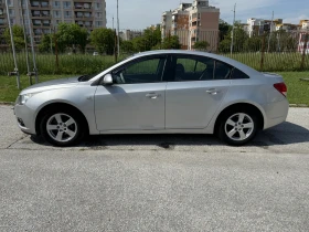 Chevrolet Cruze, снимка 4