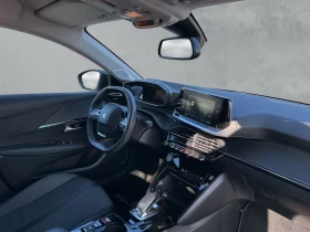 Peugeot 208 e-ALLURE/136HP/NAVI/LED/KLESS/313q, снимка 13