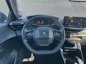 Peugeot 208 e-ALLURE/136HP/NAVI/LED/KLESS/313q, снимка 10