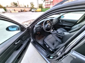 BMW 320 D 163 к.с. АВТОМАТ НАВИ КОЖА ПАНОРАМА ПАРКТРОНИЦИ, снимка 11