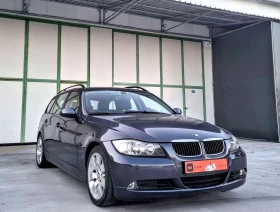 BMW 320 D 163 к.с. АВТОМАТ НАВИ КОЖА ПАНОРАМА ПАРКТРОНИЦИ, снимка 2