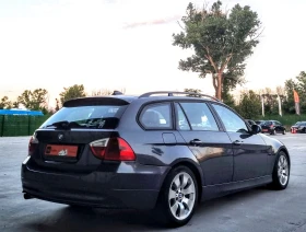 BMW 320 D 163 к.с. АВТОМАТ НАВИ КОЖА ПАНОРАМА ПАРКТРОНИЦИ, снимка 10