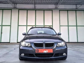 BMW 320 D 163 к.с. АВТОМАТ НАВИ КОЖА ПАНОРАМА ПАРКТРОНИЦИ, снимка 3