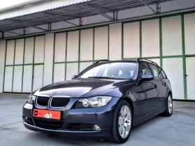 BMW 320 D 163 к.с. АВТОМАТ НАВИ КОЖА ПАНОРАМА ПАРКТРОНИЦИ, снимка 5