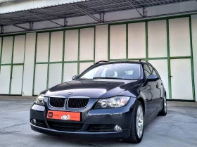 BMW 320 D 163 к.с. АВТОМАТ НАВИ КОЖА ПАНОРАМА ПАРКТРОНИЦИ, снимка 4