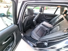 BMW 320 D 163 к.с. АВТОМАТ НАВИ КОЖА ПАНОРАМА ПАРКТРОНИЦИ, снимка 12