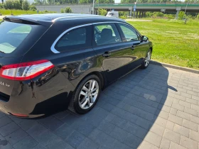 Peugeot 508, снимка 4