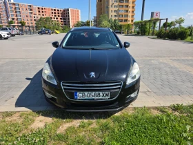 Peugeot 508, снимка 2