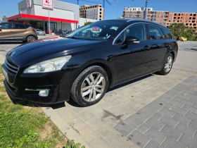 Peugeot 508, снимка 1