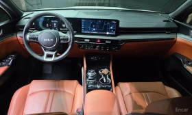Kia K5 2.0* PRESTIGE* ПОДГРЕВ* ОБДУХВАНЕ* КАМЕРА* КЕЙЛЕС*, снимка 8