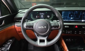 Kia K5 2.0* PRESTIGE* ПОДГРЕВ* ОБДУХВАНЕ* КАМЕРА* КЕЙЛЕС*, снимка 9