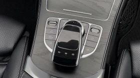 Mercedes-Benz C 180 Face AMG Line 9G КОЖА ПОДГРЕВ КАМЕРА АСИСТЕНТИ, снимка 13