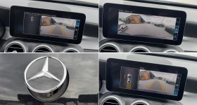 Mercedes-Benz C 180 Face AMG Line 9G КОЖА ПОДГРЕВ КАМЕРА АСИСТЕНТИ, снимка 17