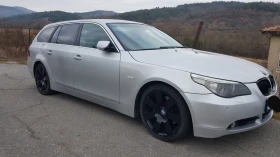 BMW 530 Дизел комби , снимка 4