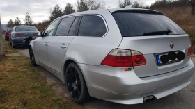 BMW 530 Дизел комби , снимка 5